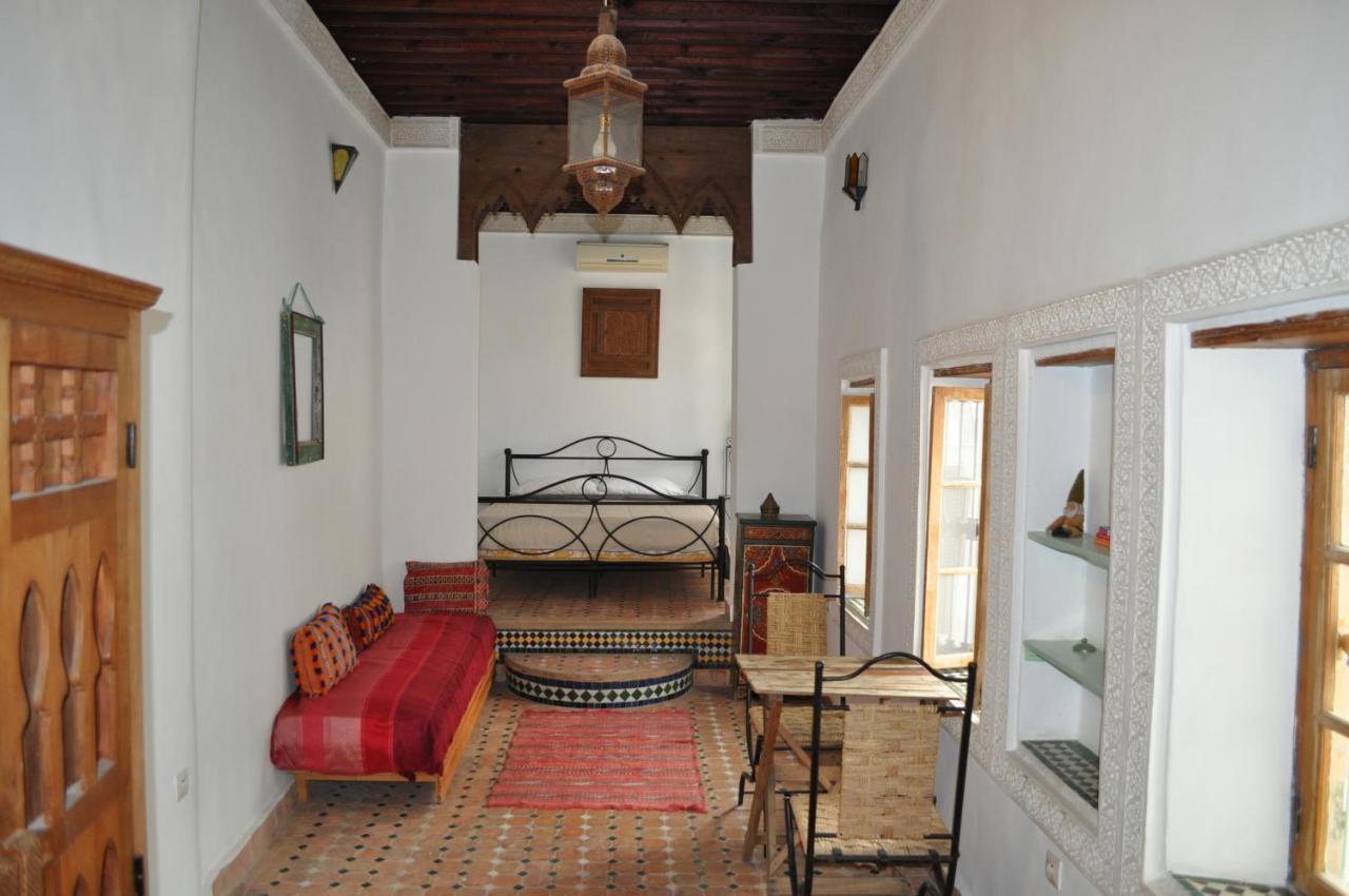 الرباط Riad Kasbah المظهر الخارجي الصورة