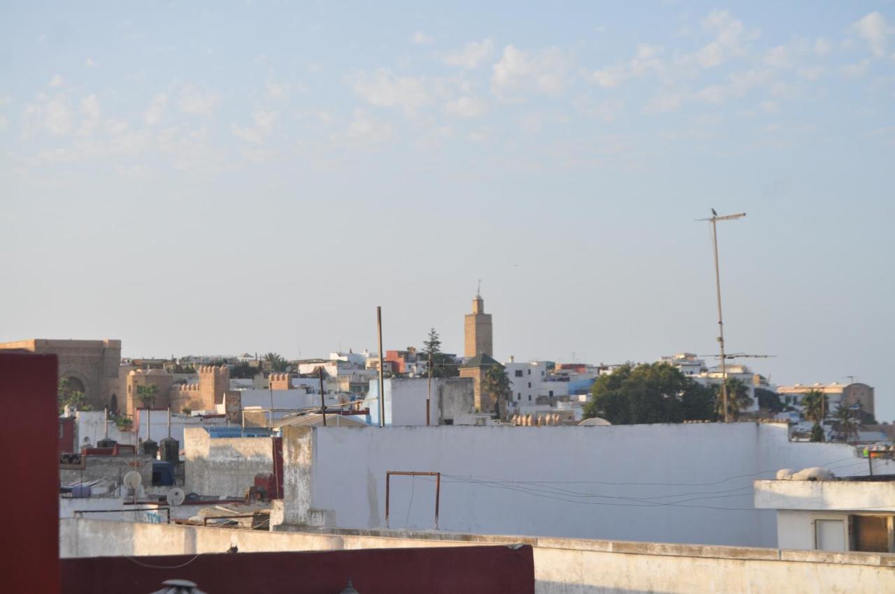 الرباط Riad Kasbah المظهر الخارجي الصورة