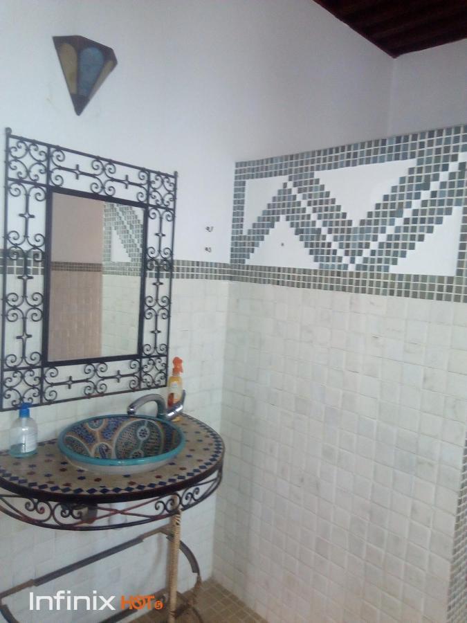 الرباط Riad Kasbah المظهر الخارجي الصورة