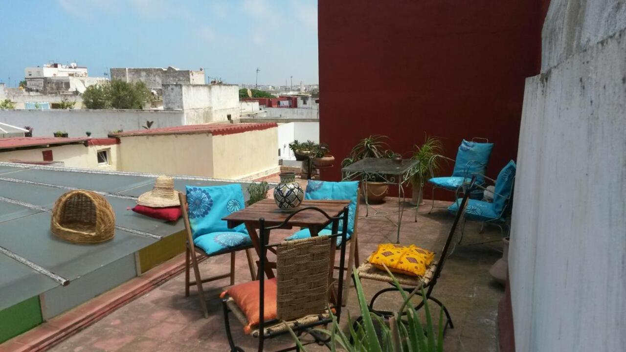 الرباط Riad Kasbah المظهر الخارجي الصورة