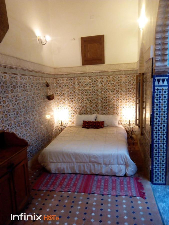 الرباط Riad Kasbah المظهر الخارجي الصورة