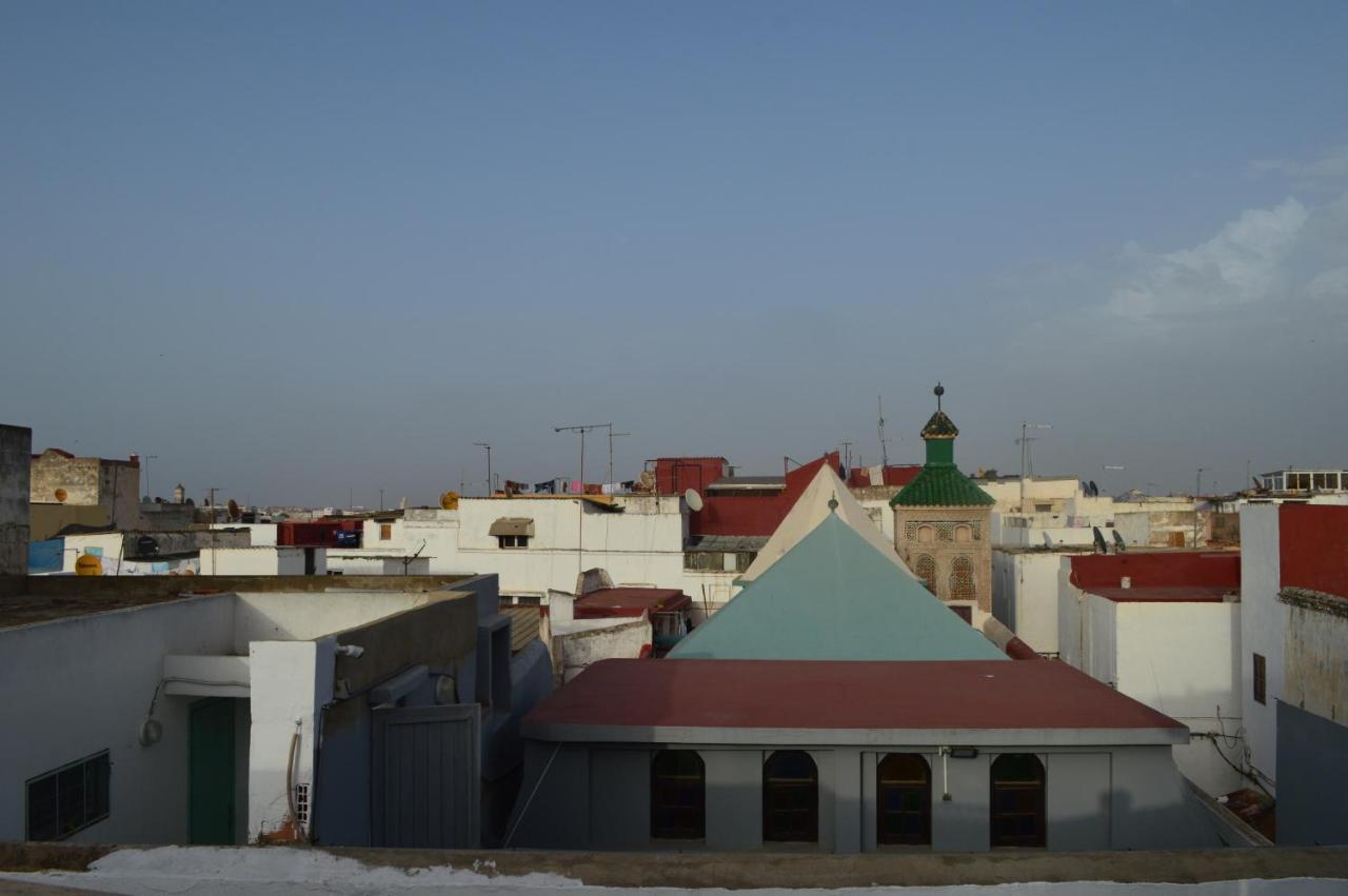 الرباط Riad Kasbah المظهر الخارجي الصورة