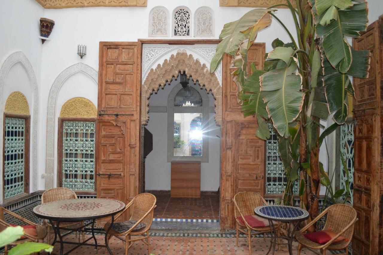 الرباط Riad Kasbah المظهر الخارجي الصورة