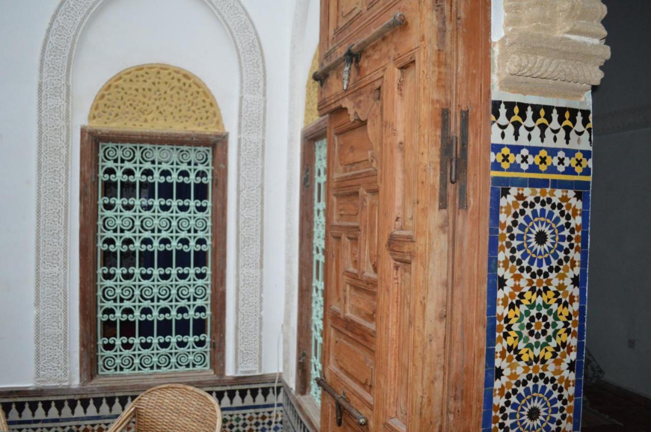الرباط Riad Kasbah المظهر الخارجي الصورة