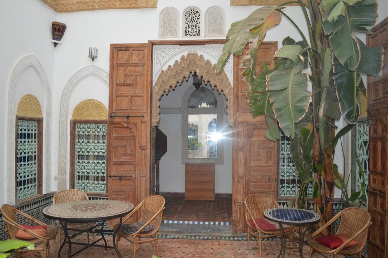 الرباط Riad Kasbah المظهر الخارجي الصورة