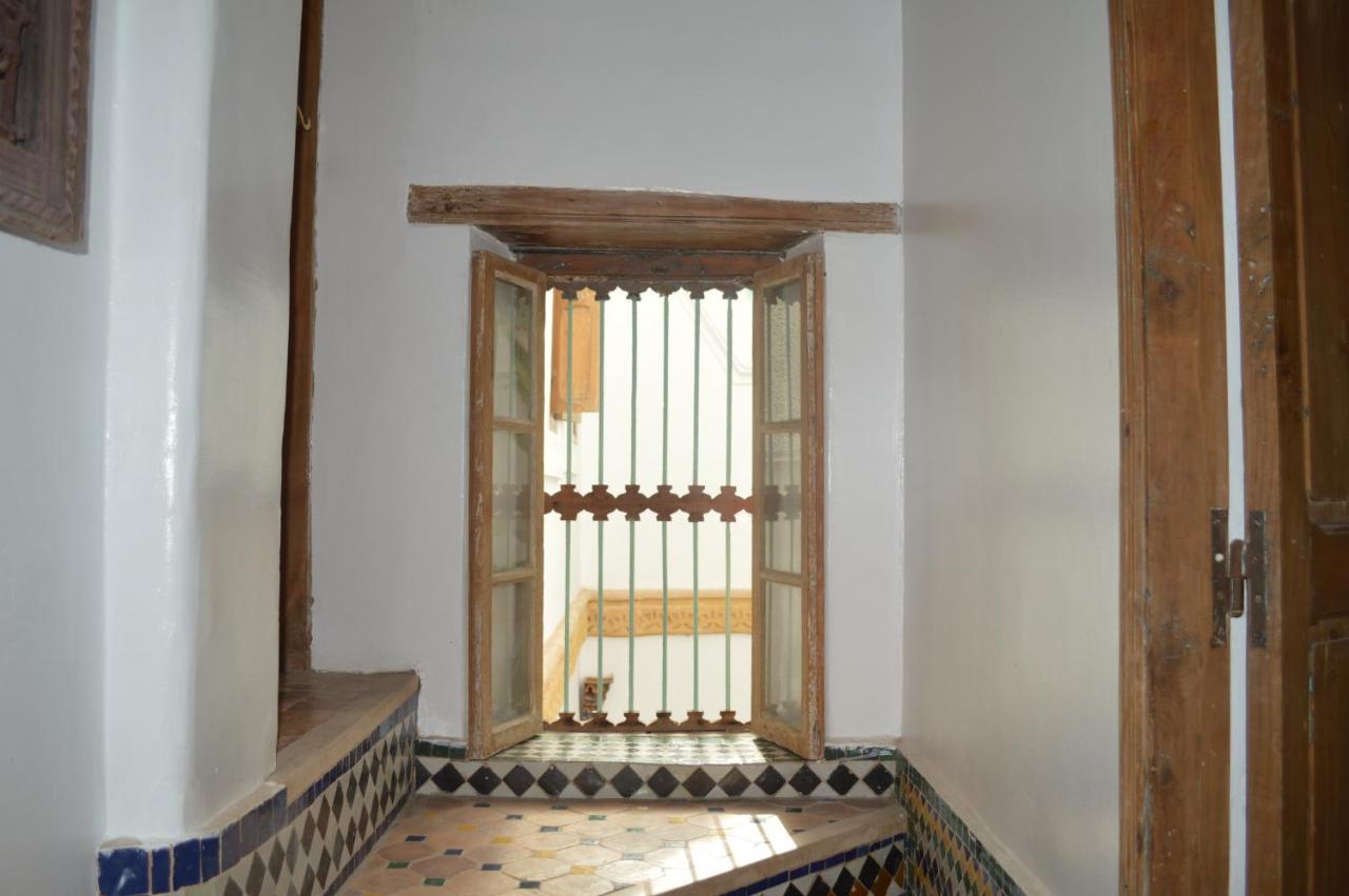الرباط Riad Kasbah المظهر الخارجي الصورة