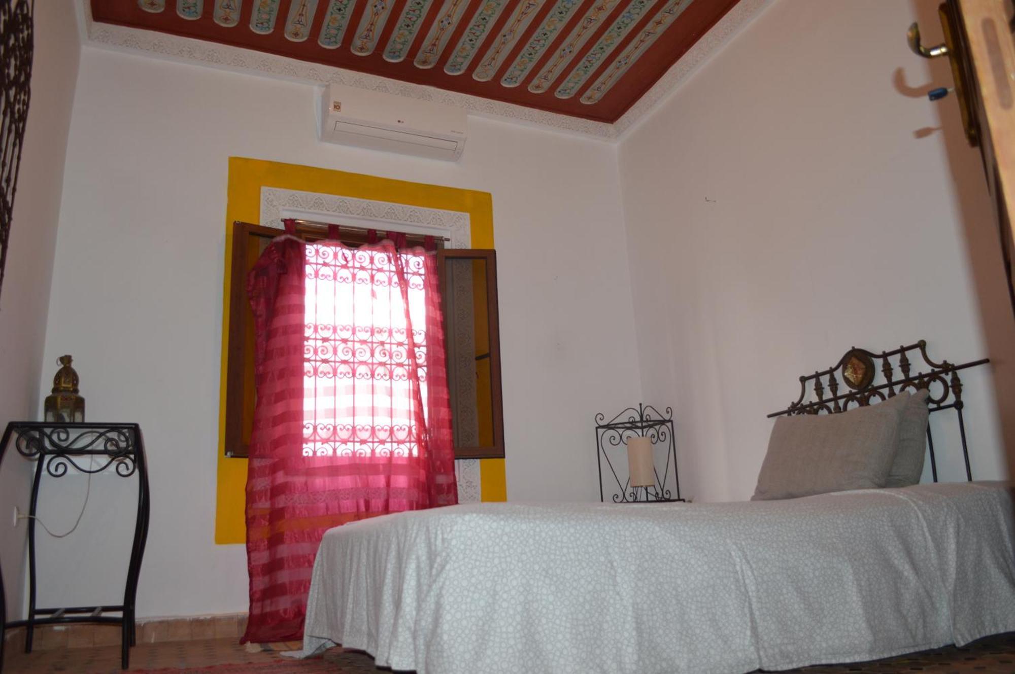 الرباط Riad Kasbah المظهر الخارجي الصورة