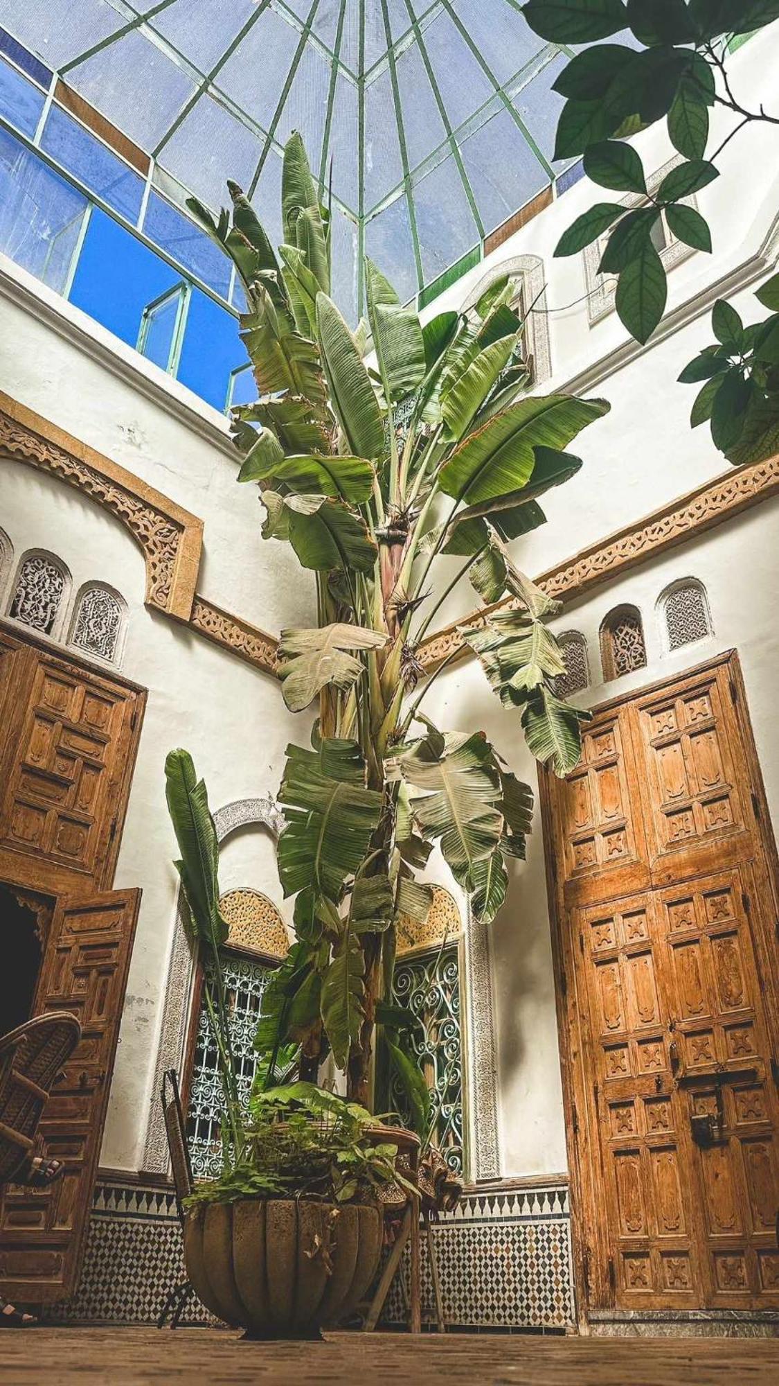 الرباط Riad Kasbah الغرفة الصورة